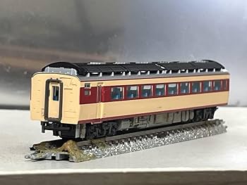 KATO キハ181 2両 キハ180 2両 キハ180（M）1両 いぶし銀のディーゼル特急、KATOキハ181系『はまかぜ』をゲット